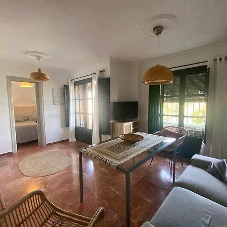 Apartamento Con Vistas Al Rio Sevilla Buitenkant foto