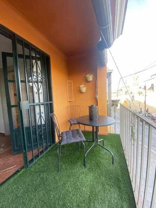 Apartamento Con Vistas Al Rio Sevilla Buitenkant foto
