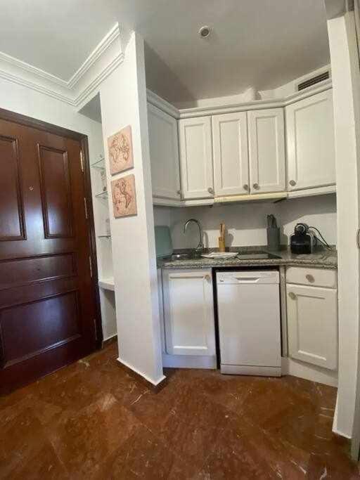 Apartamento Con Vistas Al Rio Sevilla Buitenkant foto
